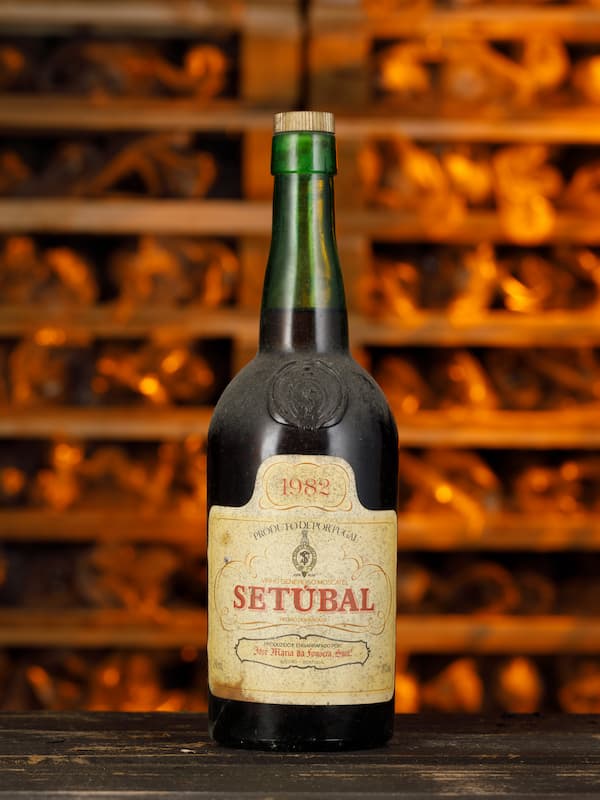 1982 Moscatel de Setúbal