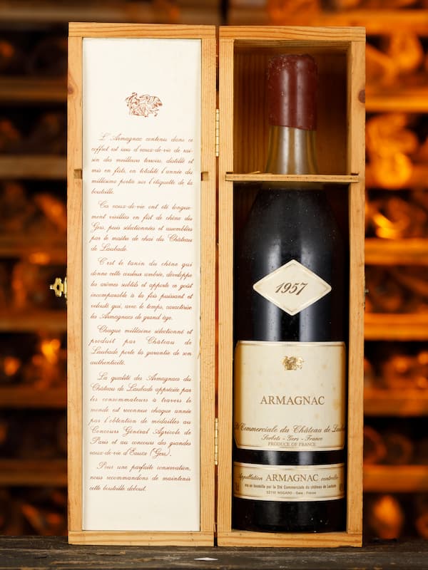 1957 Armagnac