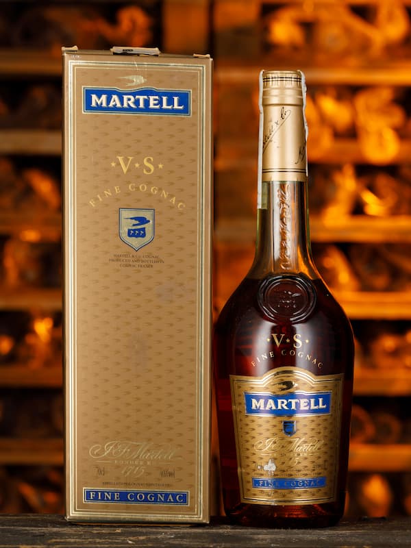 Cognac Martel VS