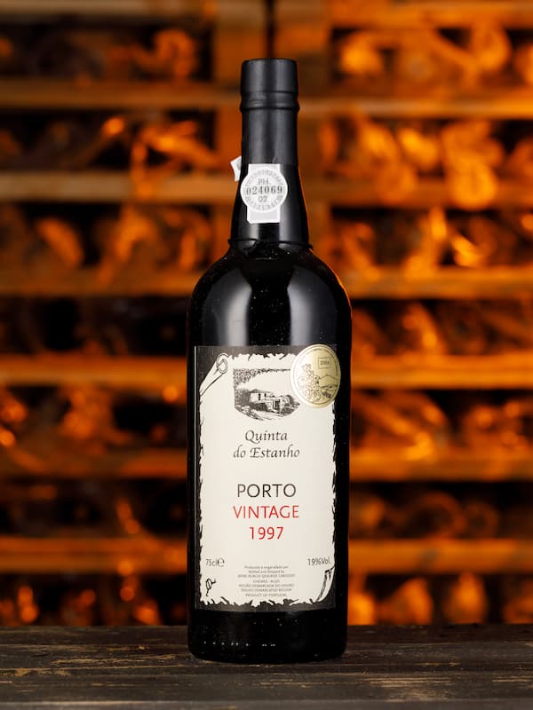 Quinta do Estanho vintage Port 1997