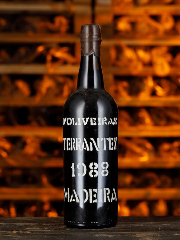 D'Oliveira Terrantez 1988 Madeira