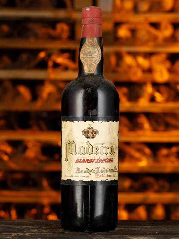 Madeira Blandy Special Blandy's Madeira