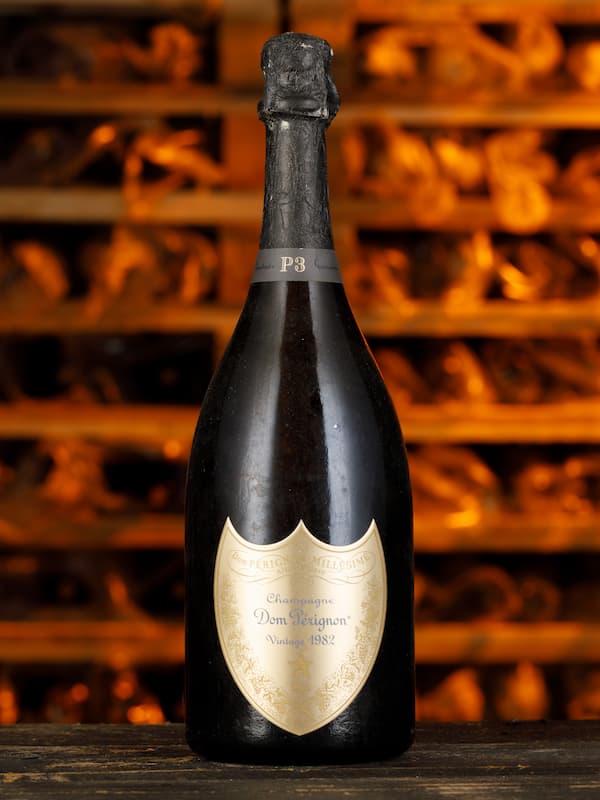 Champagne Don Perignon