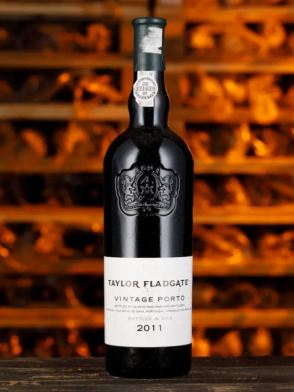 2011 Taylor Fladgate Vintage Port