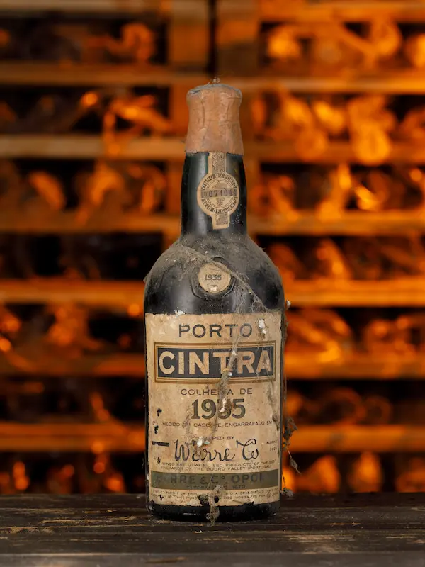1935 Cintra Porto