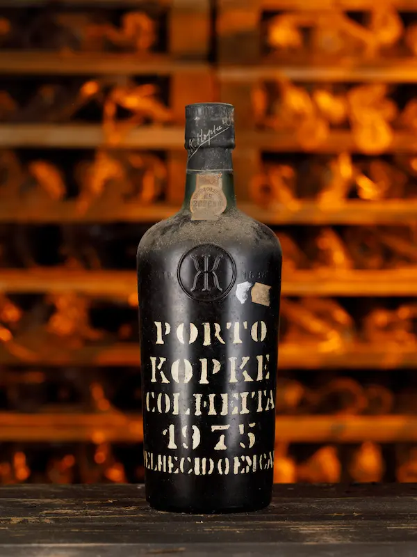 1975 Kopke Colheita Porto