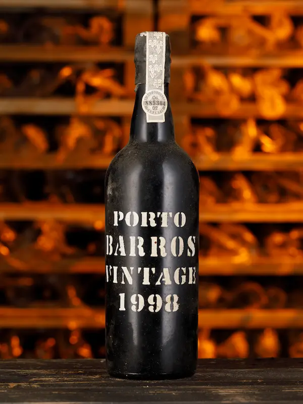 1998 Barros Vintage Porto