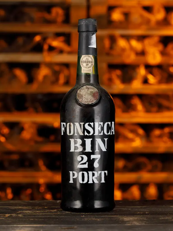 Porto Fonseca Bin 27